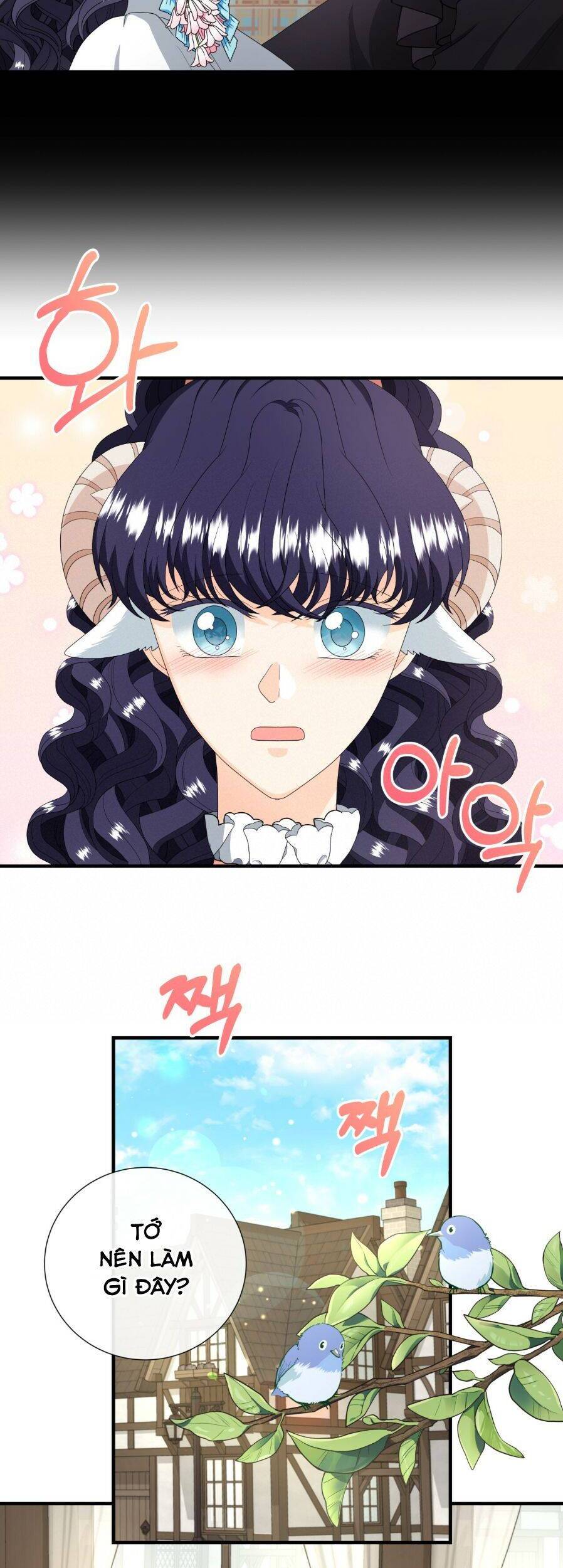 Tôi Là Sói, Nhưng Tôi Sẽ Không Làm Hại Em Chapter 45 - 7