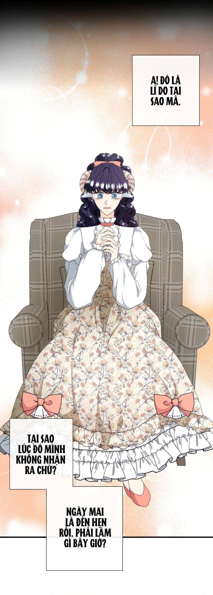 Tôi Là Sói, Nhưng Tôi Sẽ Không Làm Hại Em Chapter 45 - 9