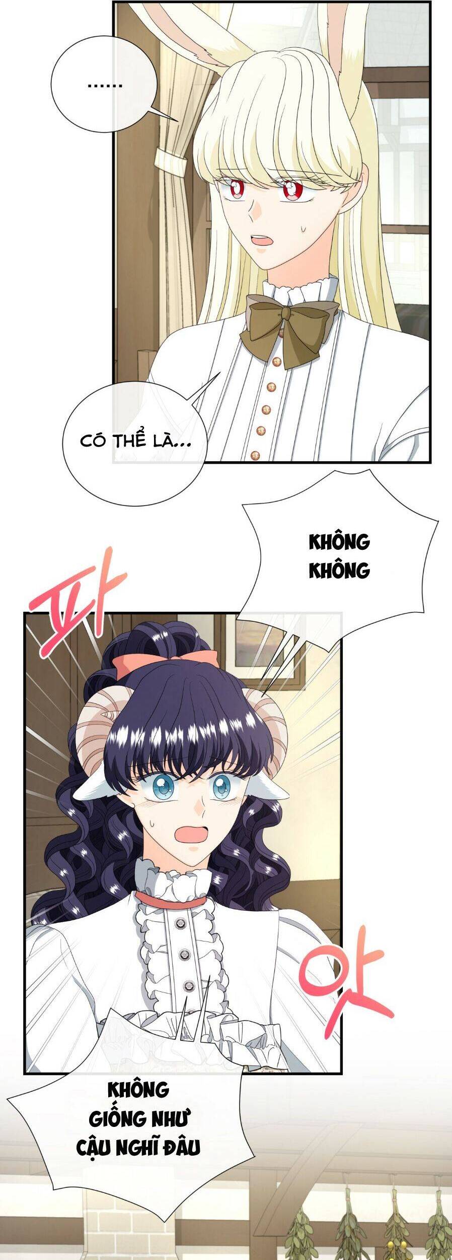 Tôi Là Sói, Nhưng Tôi Sẽ Không Làm Hại Em Chapter 45 - 10