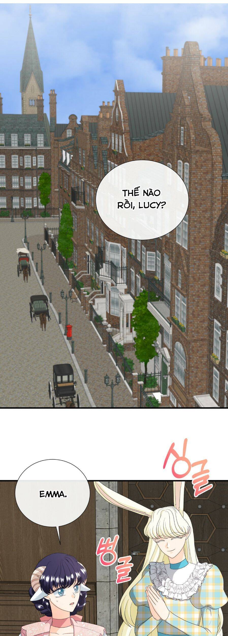 Tôi Là Sói, Nhưng Tôi Sẽ Không Làm Hại Em Chapter 46 - 1