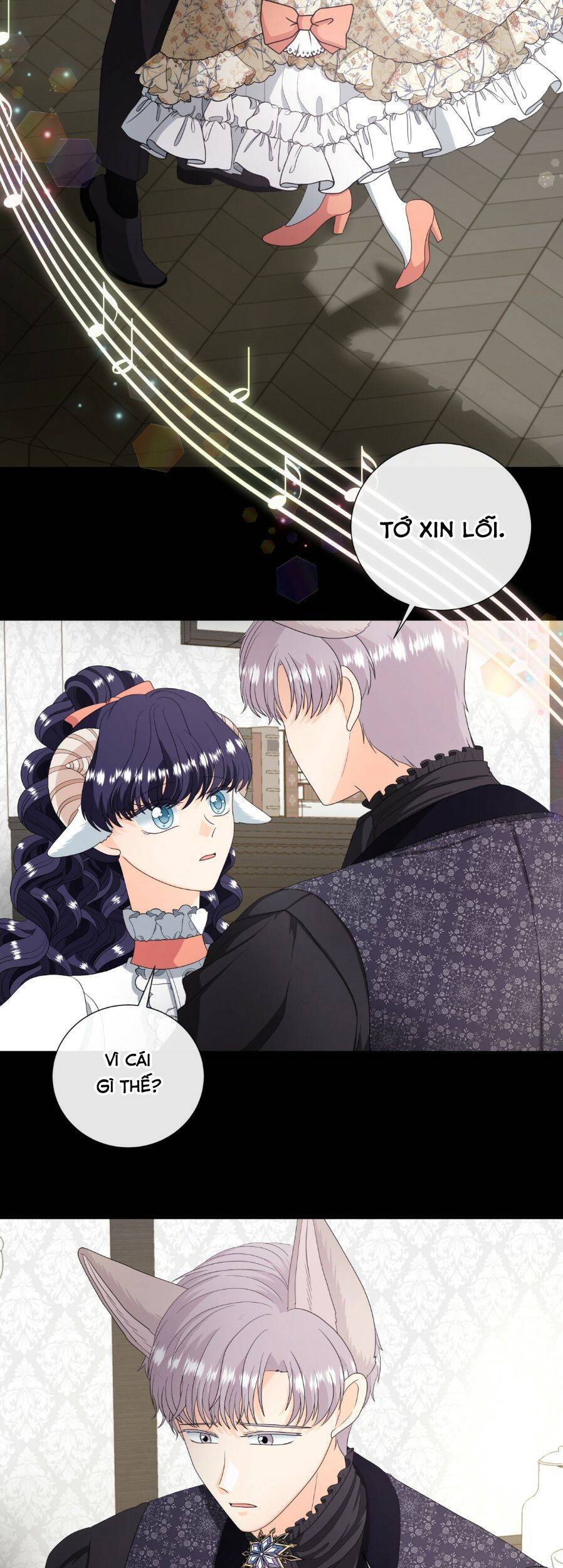 Tôi Là Sói, Nhưng Tôi Sẽ Không Làm Hại Em Chapter 46 - 13