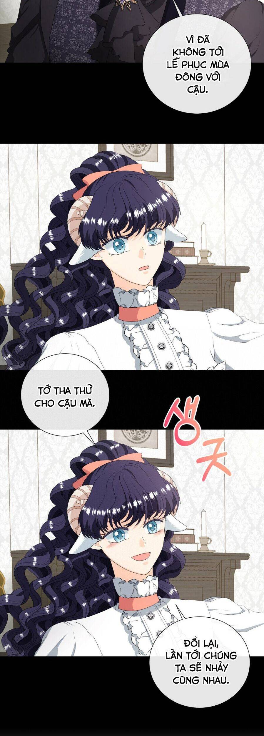 Tôi Là Sói, Nhưng Tôi Sẽ Không Làm Hại Em Chapter 46 - 14