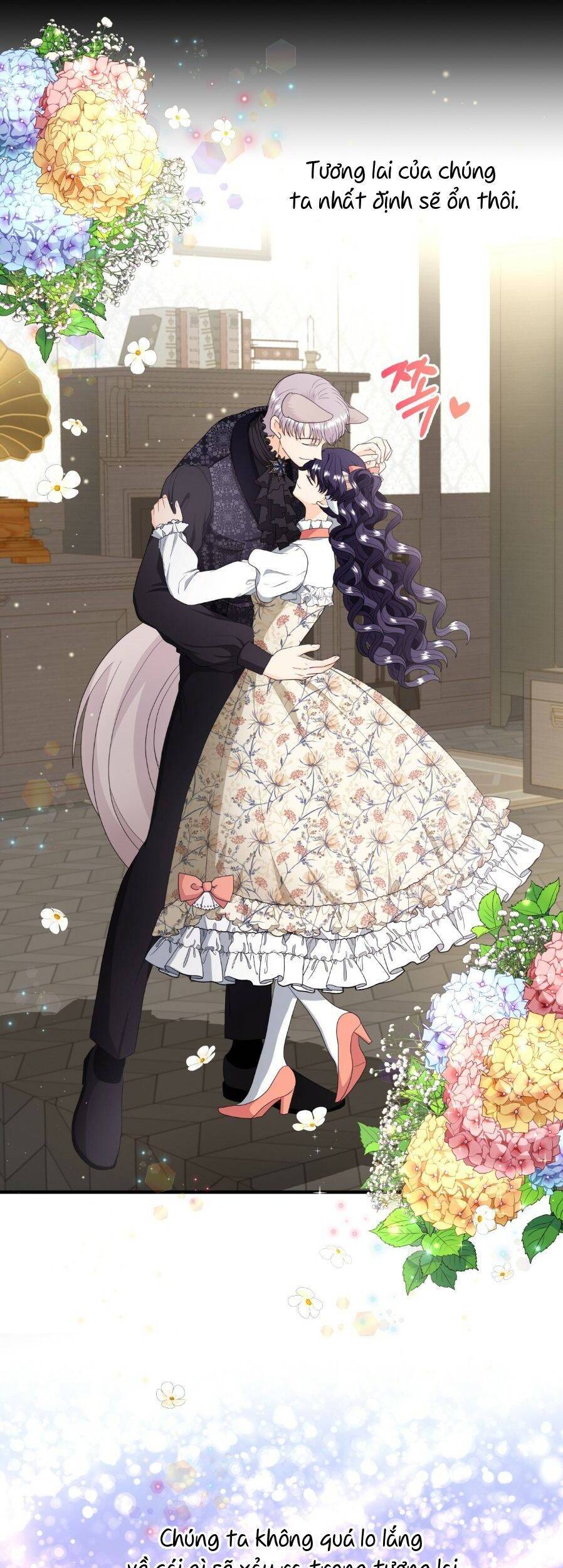 Tôi Là Sói, Nhưng Tôi Sẽ Không Làm Hại Em Chapter 46 - 15