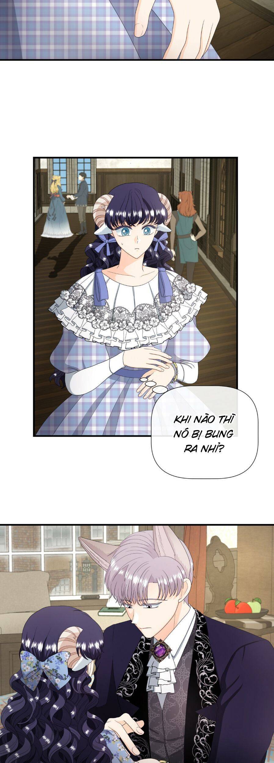 Tôi Là Sói, Nhưng Tôi Sẽ Không Làm Hại Em Chapter 46 - 17