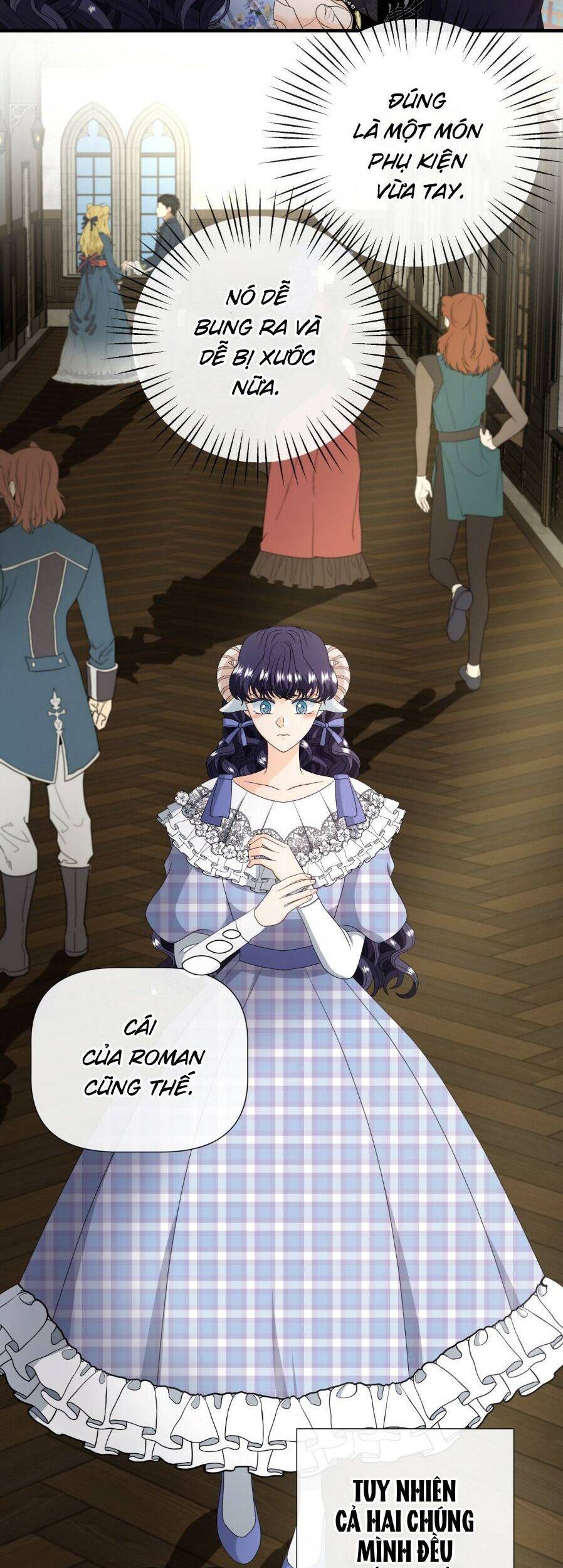 Tôi Là Sói, Nhưng Tôi Sẽ Không Làm Hại Em Chapter 46 - 18