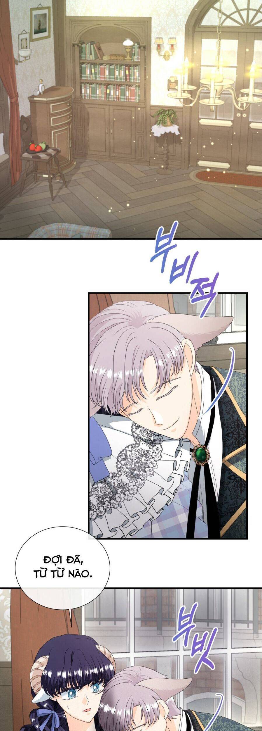 Tôi Là Sói, Nhưng Tôi Sẽ Không Làm Hại Em Chapter 46 - 20