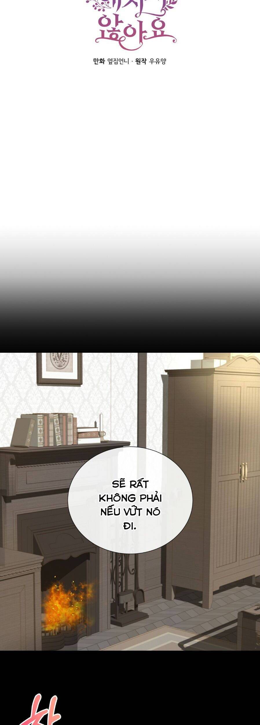 Tôi Là Sói, Nhưng Tôi Sẽ Không Làm Hại Em Chapter 46 - 3