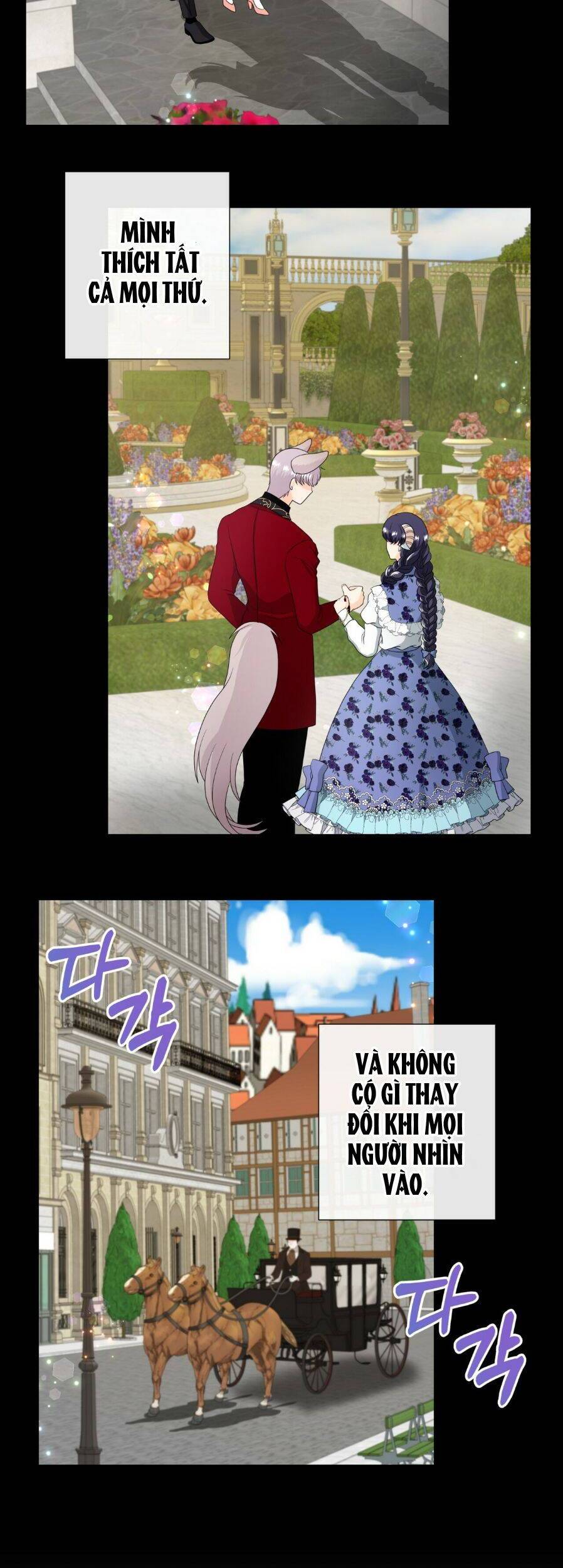 Tôi Là Sói, Nhưng Tôi Sẽ Không Làm Hại Em Chapter 46 - 23