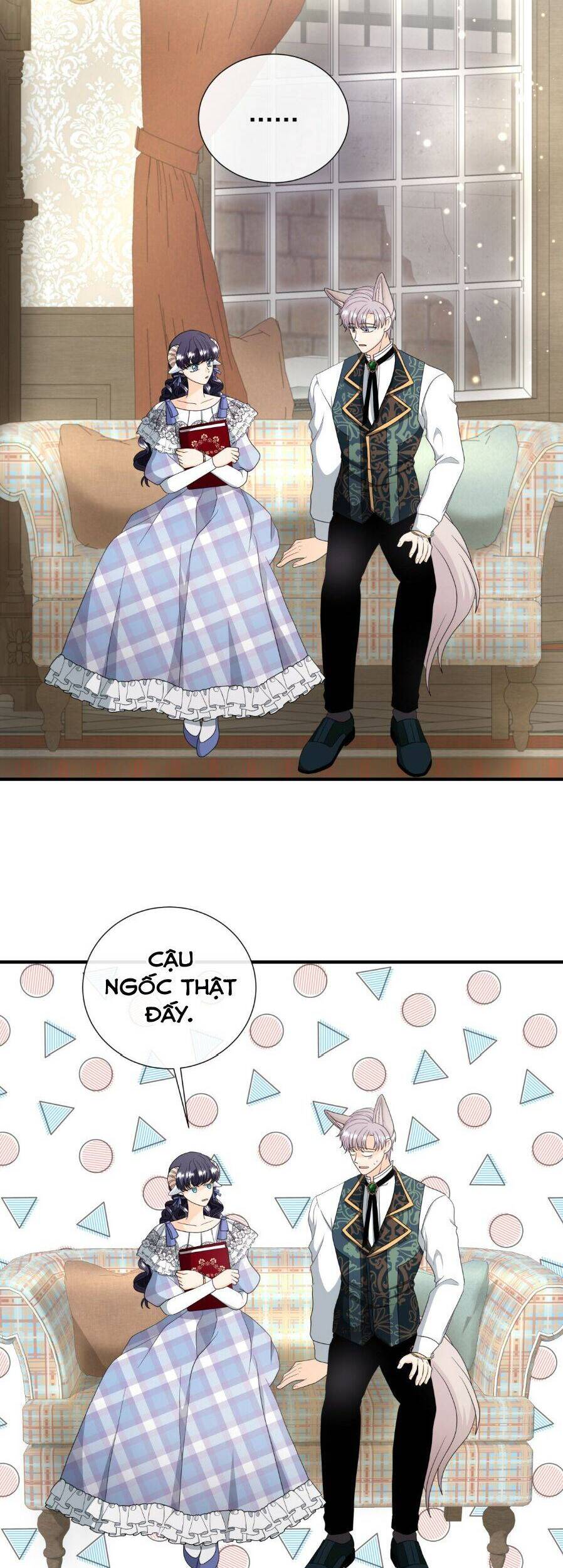 Tôi Là Sói, Nhưng Tôi Sẽ Không Làm Hại Em Chapter 46 - 26