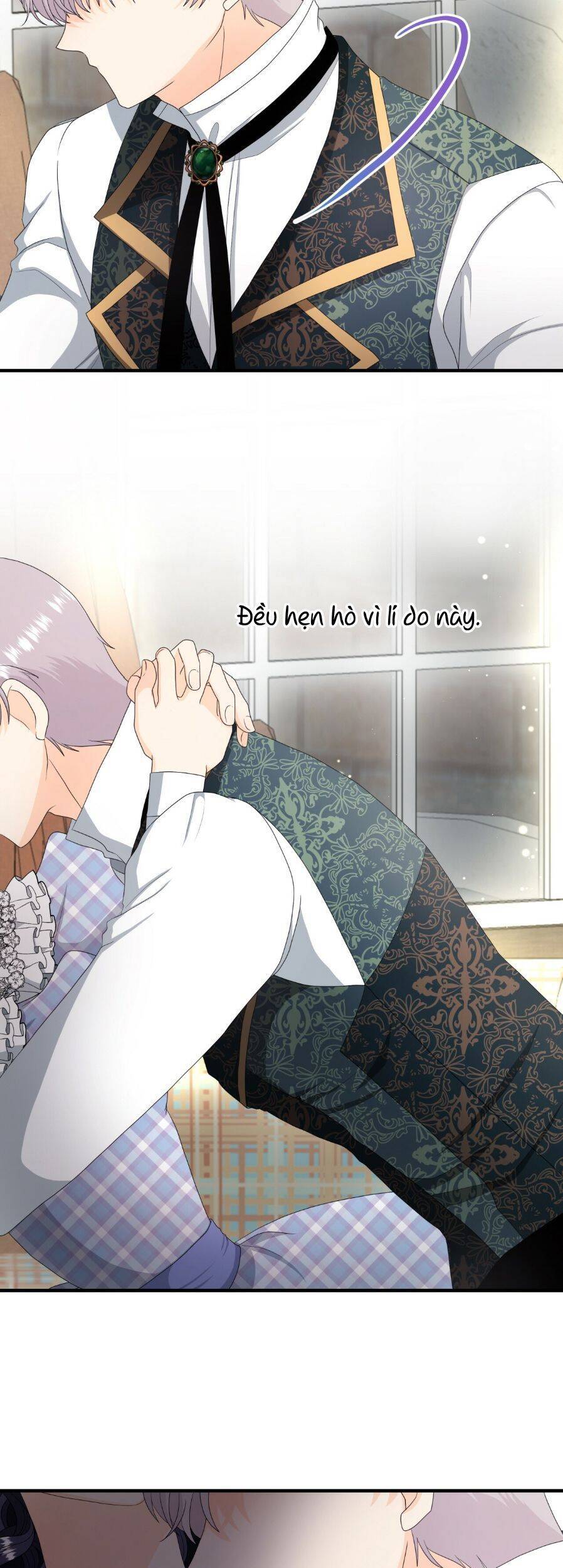 Tôi Là Sói, Nhưng Tôi Sẽ Không Làm Hại Em Chapter 46 - 29