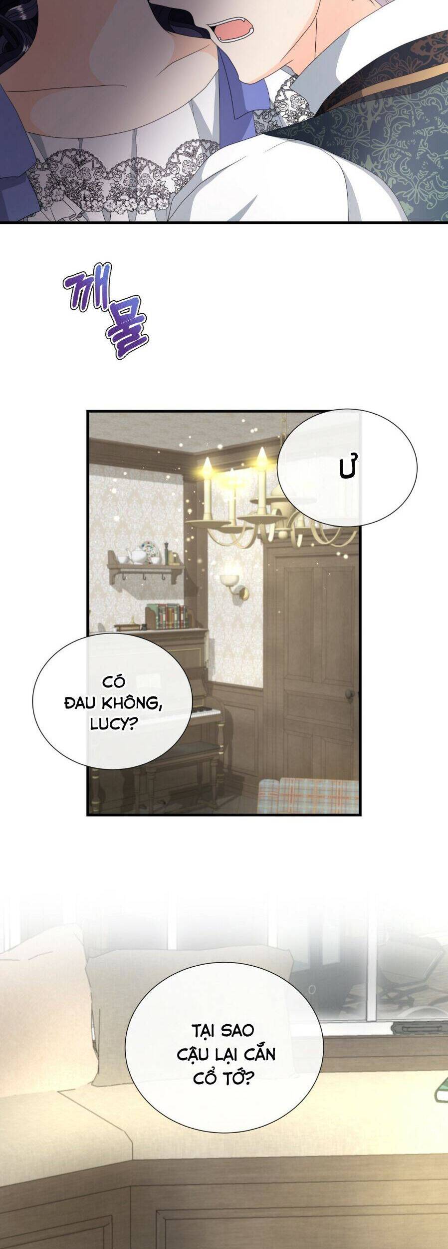 Tôi Là Sói, Nhưng Tôi Sẽ Không Làm Hại Em Chapter 46 - 30