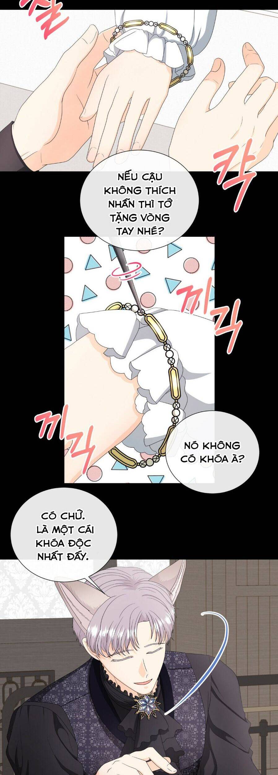 Tôi Là Sói, Nhưng Tôi Sẽ Không Làm Hại Em Chapter 46 - 4