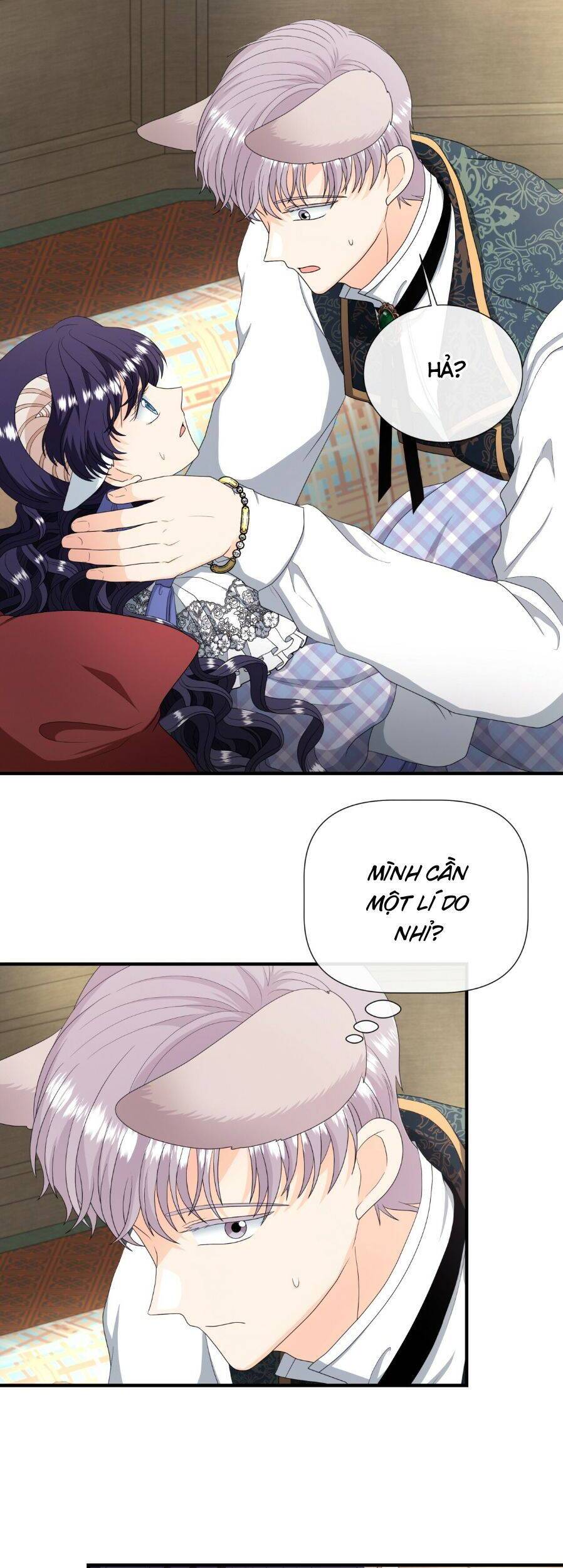 Tôi Là Sói, Nhưng Tôi Sẽ Không Làm Hại Em Chapter 46 - 31