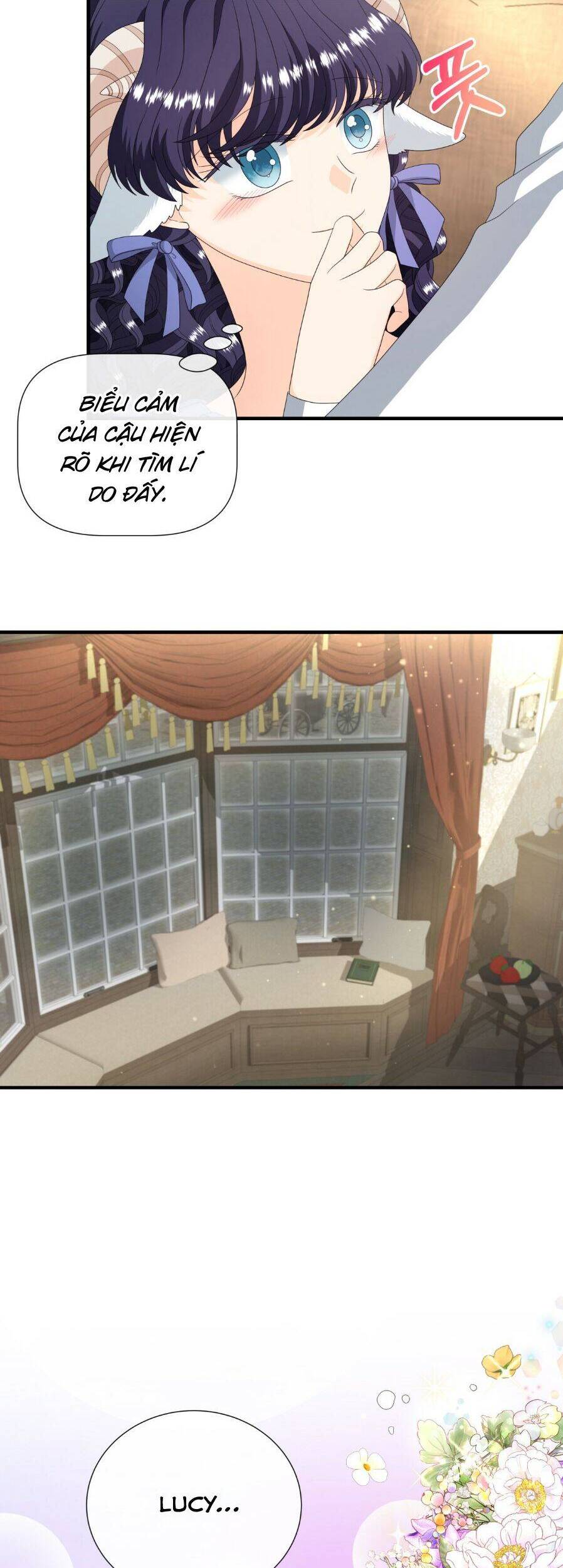 Tôi Là Sói, Nhưng Tôi Sẽ Không Làm Hại Em Chapter 46 - 32