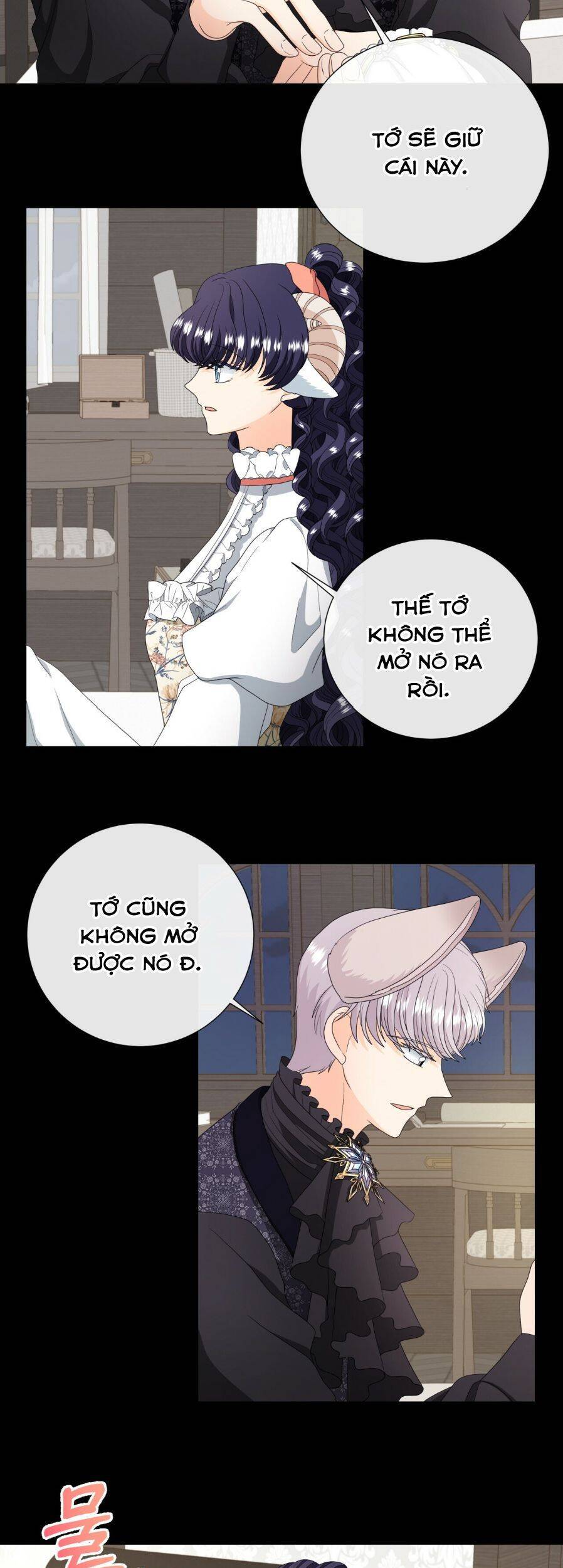 Tôi Là Sói, Nhưng Tôi Sẽ Không Làm Hại Em Chapter 46 - 5