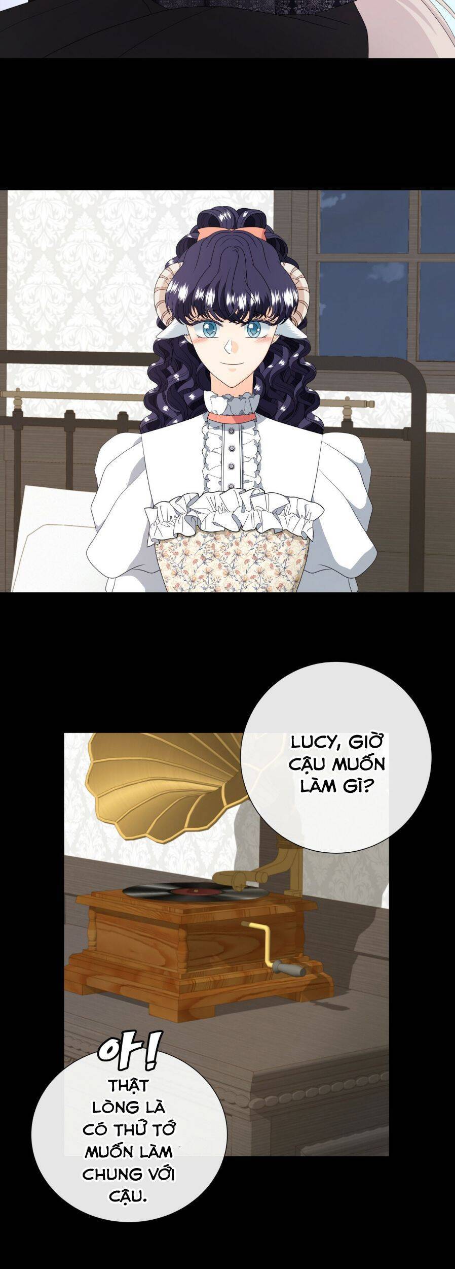 Tôi Là Sói, Nhưng Tôi Sẽ Không Làm Hại Em Chapter 46 - 9