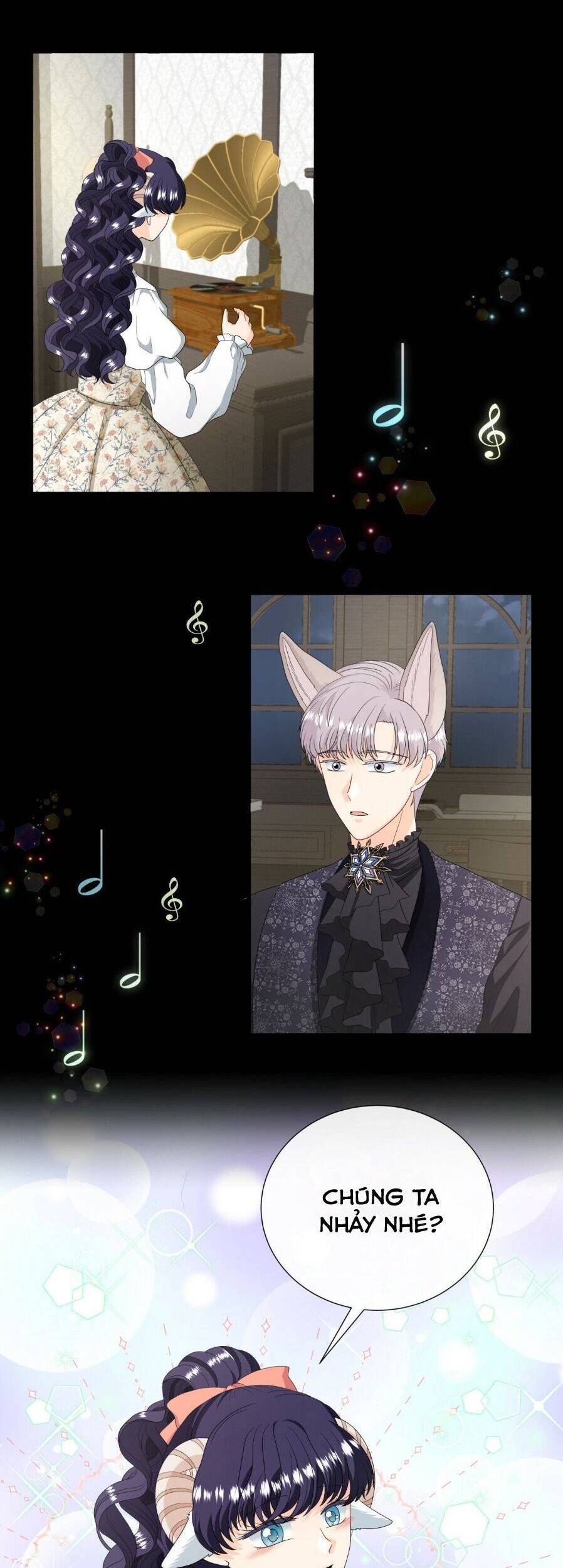 Tôi Là Sói, Nhưng Tôi Sẽ Không Làm Hại Em Chapter 46 - 10