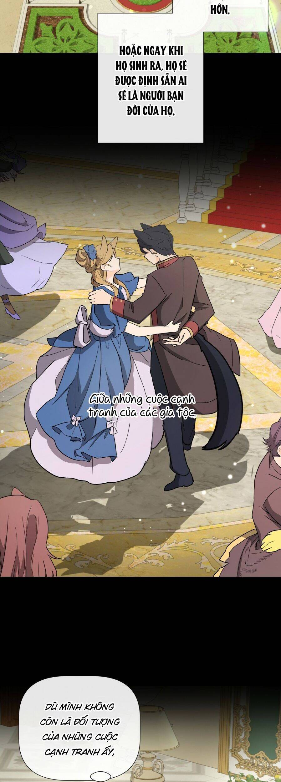 Tôi Là Sói, Nhưng Tôi Sẽ Không Làm Hại Em Chapter 47 - 11