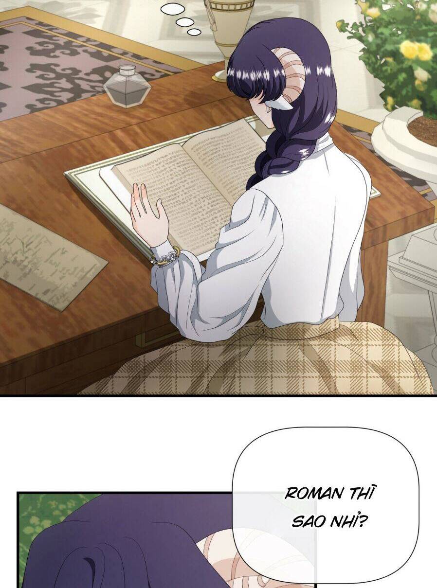 Tôi Là Sói, Nhưng Tôi Sẽ Không Làm Hại Em Chapter 47 - 12