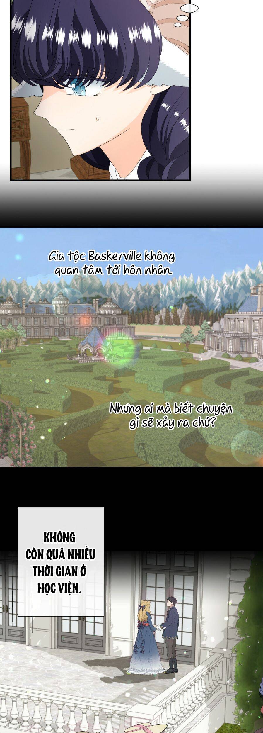 Tôi Là Sói, Nhưng Tôi Sẽ Không Làm Hại Em Chapter 47 - 13