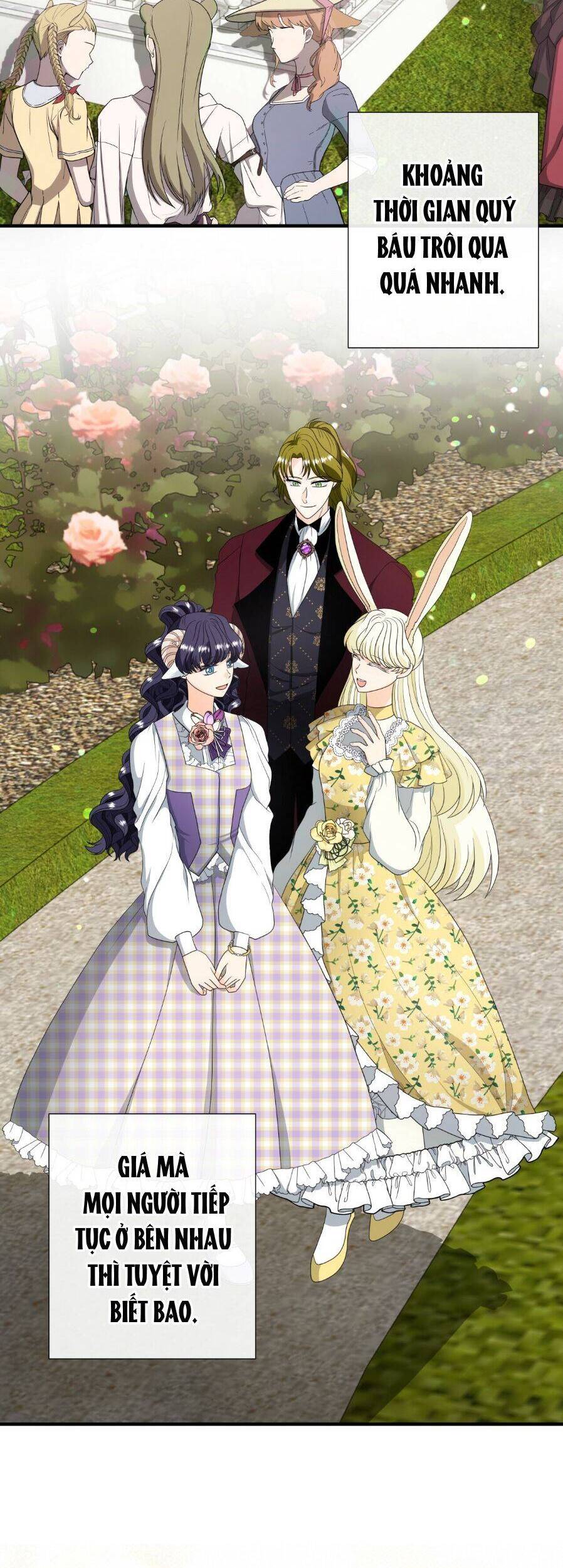 Tôi Là Sói, Nhưng Tôi Sẽ Không Làm Hại Em Chapter 47 - 14