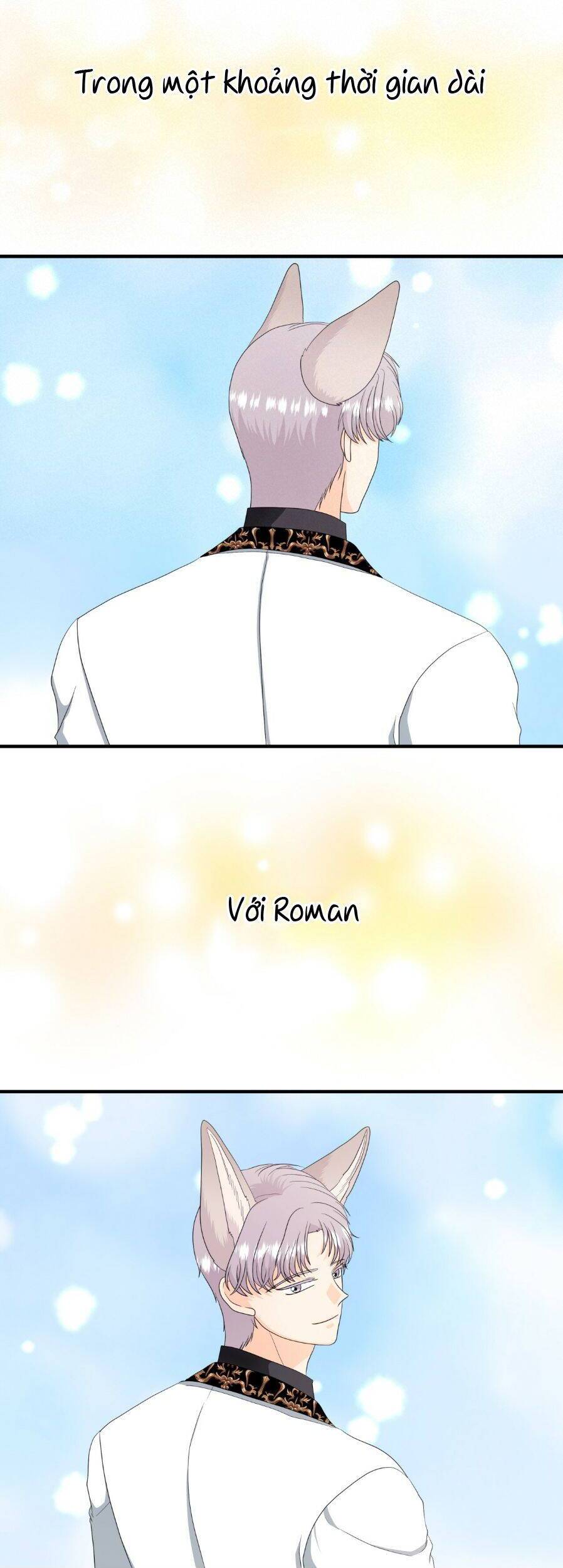 Tôi Là Sói, Nhưng Tôi Sẽ Không Làm Hại Em Chapter 47 - 15