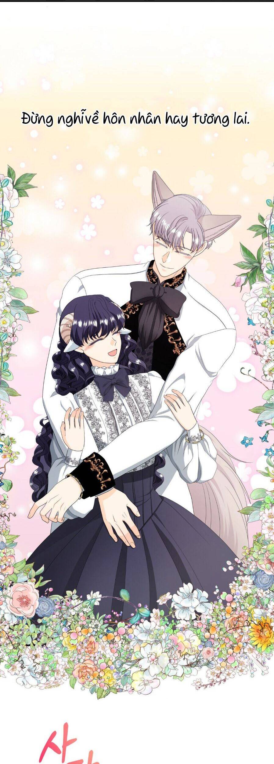 Tôi Là Sói, Nhưng Tôi Sẽ Không Làm Hại Em Chapter 47 - 16