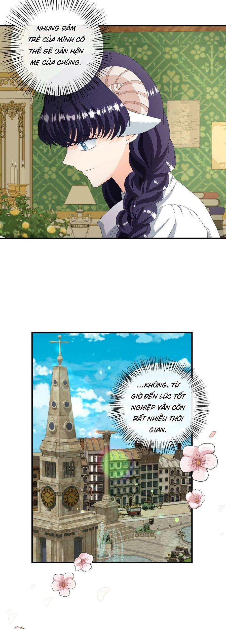 Tôi Là Sói, Nhưng Tôi Sẽ Không Làm Hại Em Chapter 47 - 19