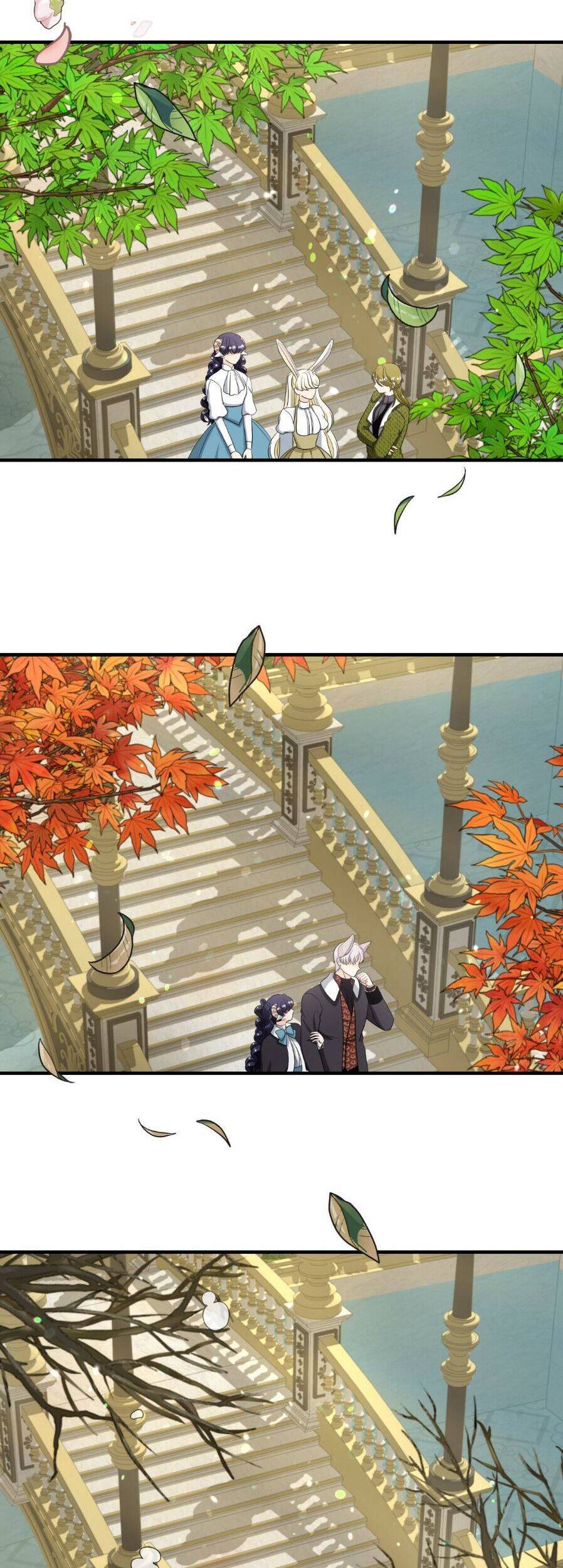 Tôi Là Sói, Nhưng Tôi Sẽ Không Làm Hại Em Chapter 47 - 20