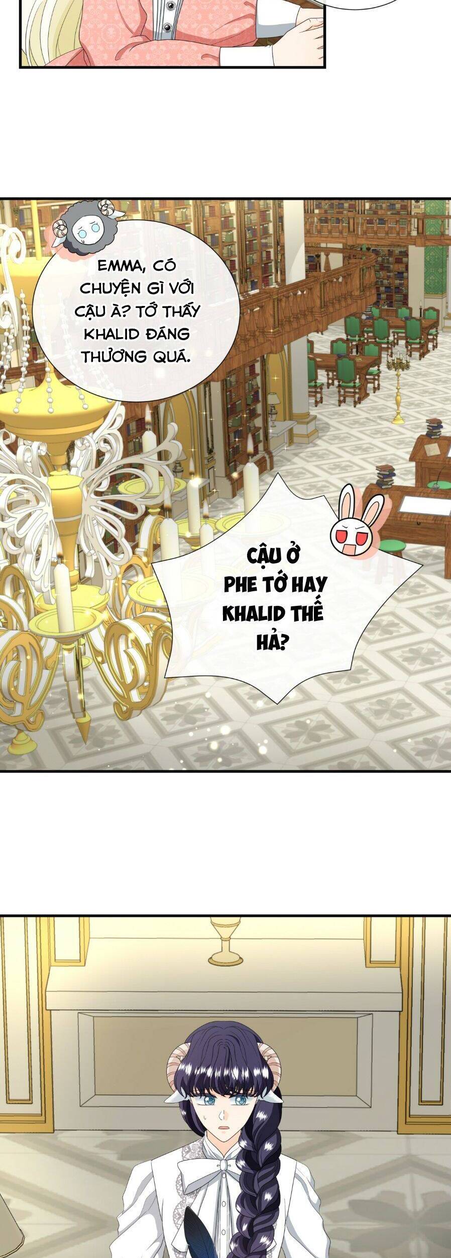 Tôi Là Sói, Nhưng Tôi Sẽ Không Làm Hại Em Chapter 47 - 3