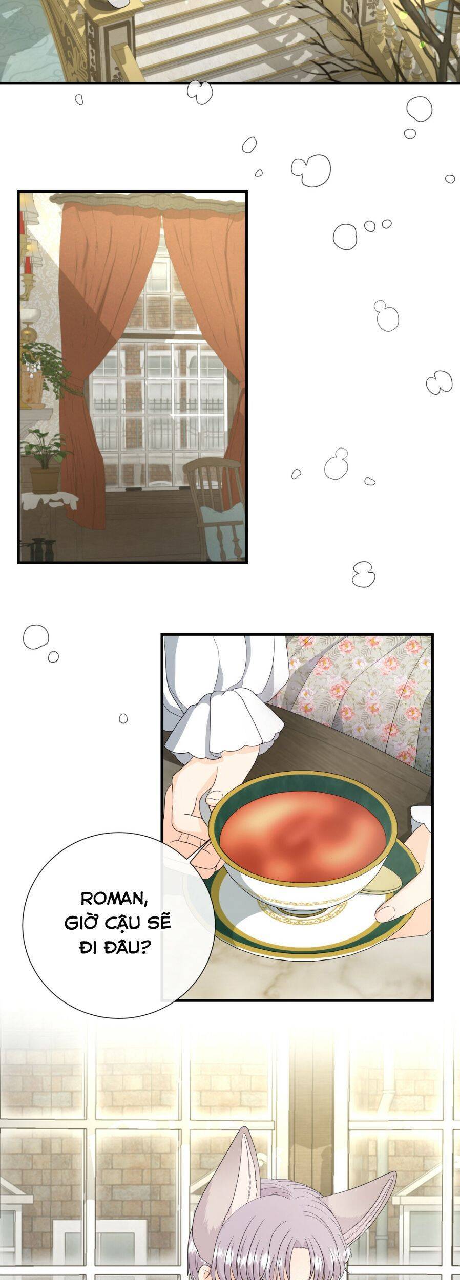 Tôi Là Sói, Nhưng Tôi Sẽ Không Làm Hại Em Chapter 47 - 21