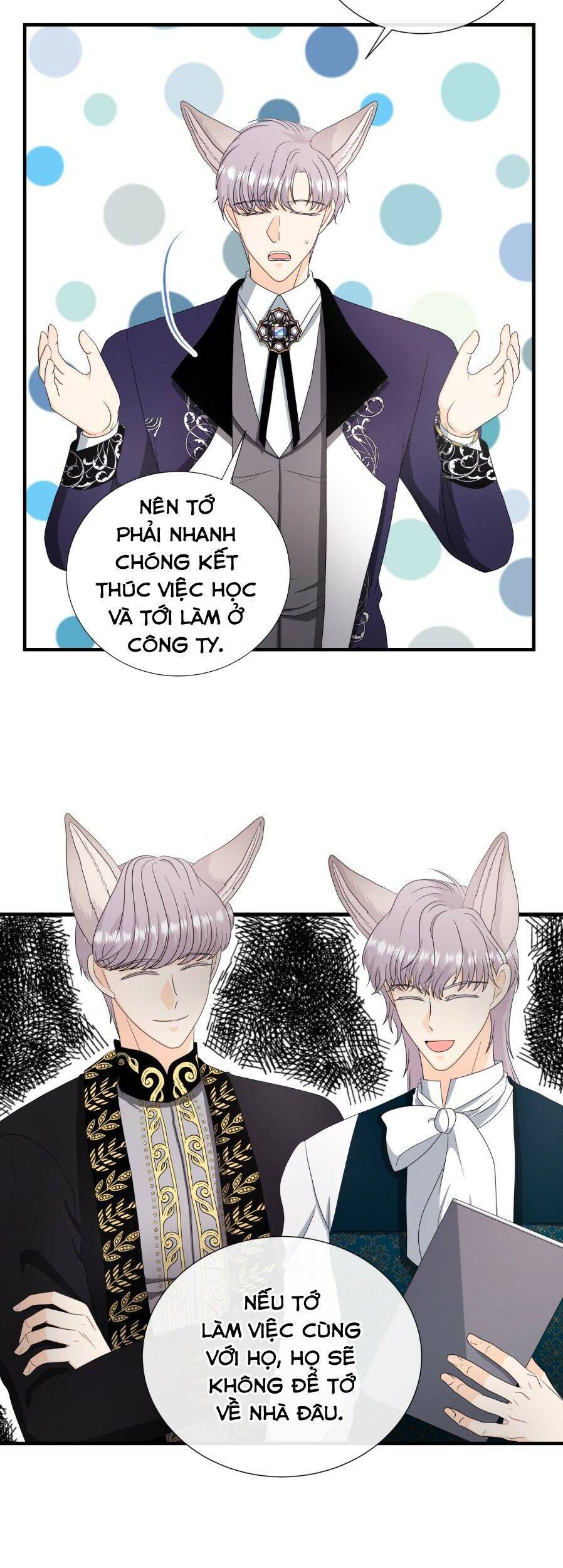 Tôi Là Sói, Nhưng Tôi Sẽ Không Làm Hại Em Chapter 47 - 23