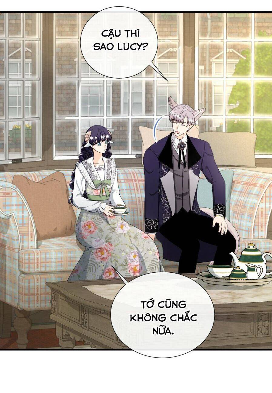 Tôi Là Sói, Nhưng Tôi Sẽ Không Làm Hại Em Chapter 47 - 24