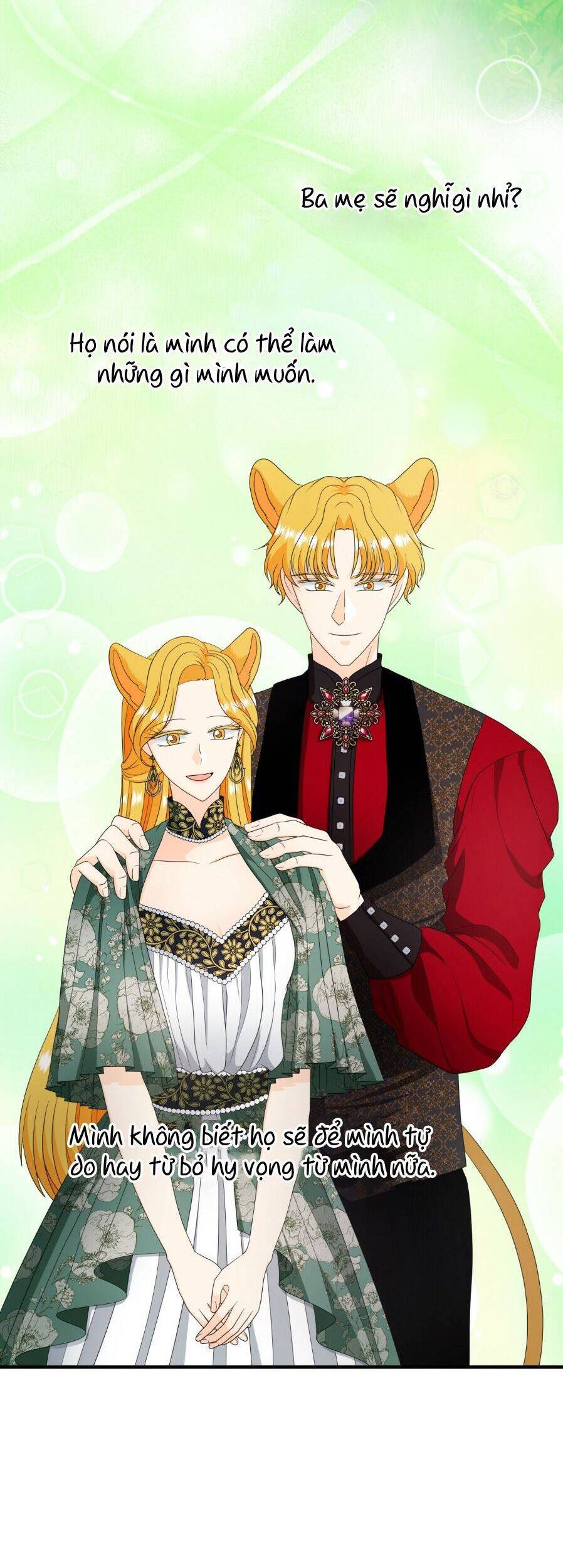 Tôi Là Sói, Nhưng Tôi Sẽ Không Làm Hại Em Chapter 47 - 26