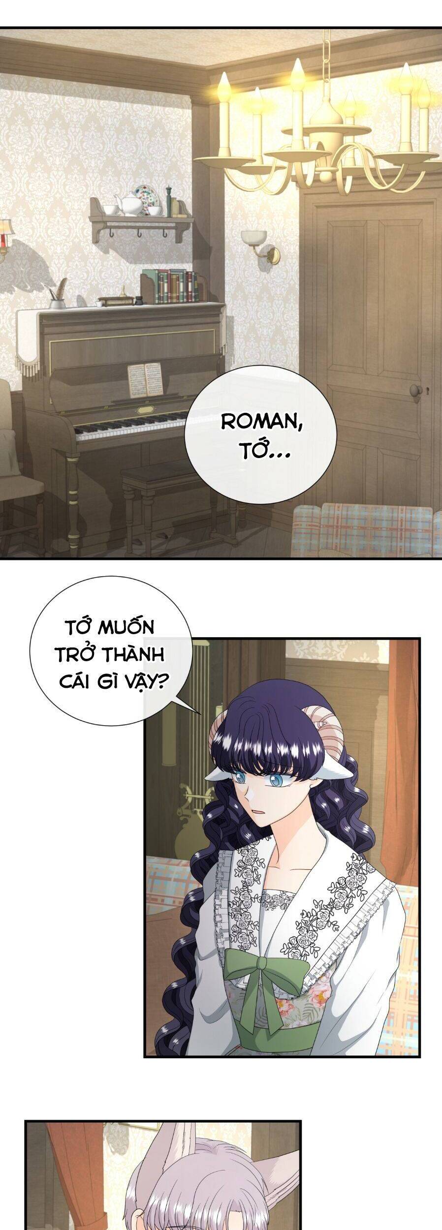 Tôi Là Sói, Nhưng Tôi Sẽ Không Làm Hại Em Chapter 47 - 27