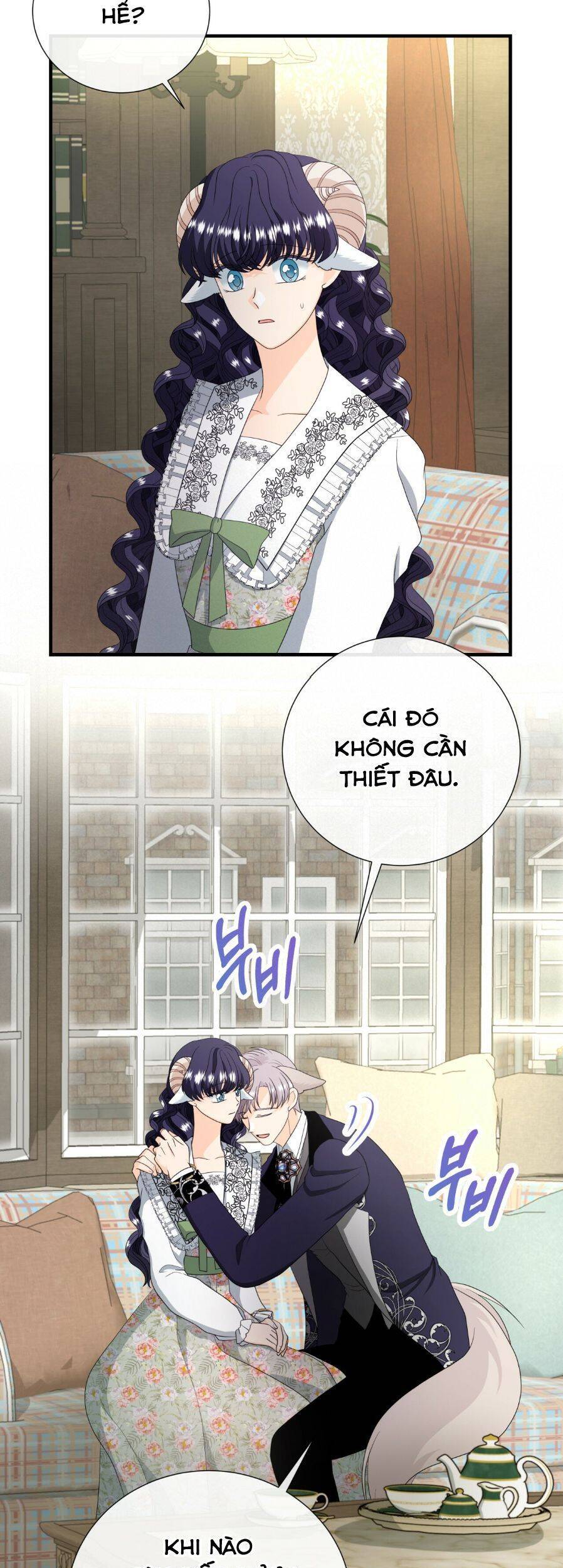 Tôi Là Sói, Nhưng Tôi Sẽ Không Làm Hại Em Chapter 47 - 29