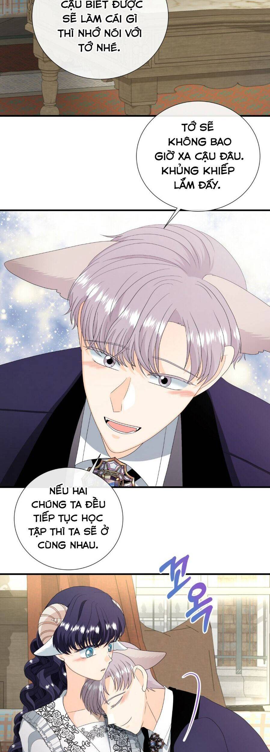 Tôi Là Sói, Nhưng Tôi Sẽ Không Làm Hại Em Chapter 47 - 30