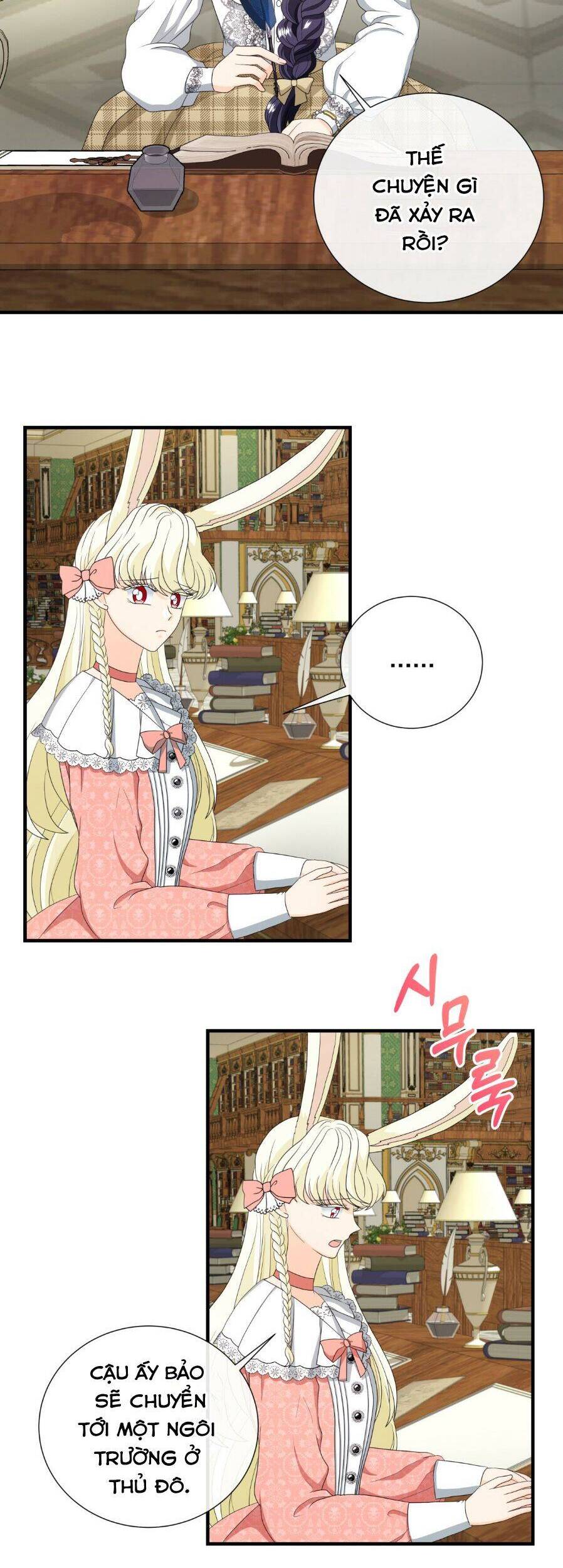 Tôi Là Sói, Nhưng Tôi Sẽ Không Làm Hại Em Chapter 47 - 4