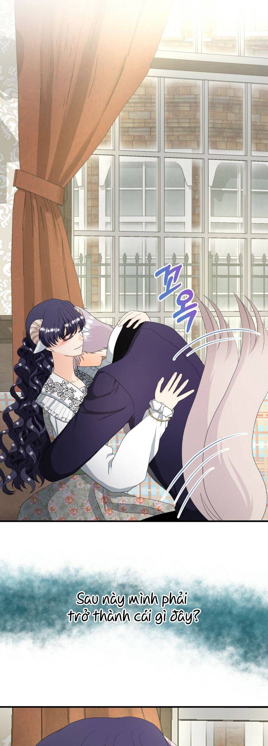 Tôi Là Sói, Nhưng Tôi Sẽ Không Làm Hại Em Chapter 47 - 32