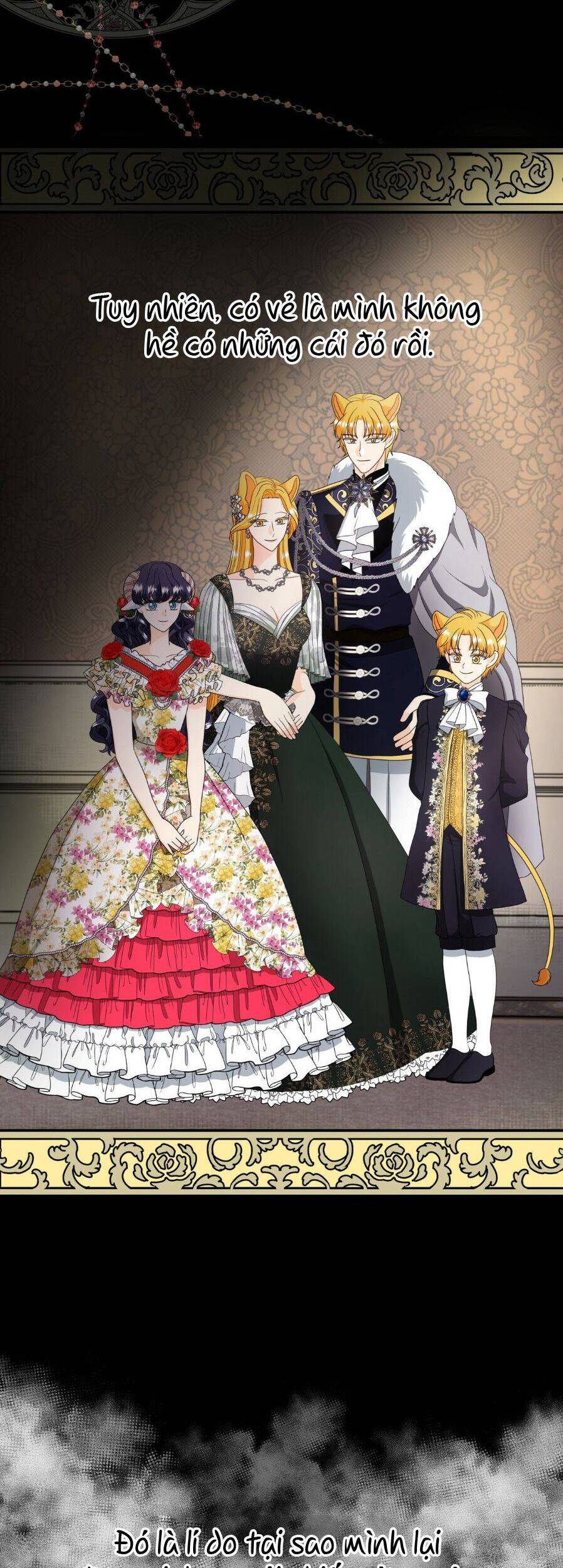 Tôi Là Sói, Nhưng Tôi Sẽ Không Làm Hại Em Chapter 47 - 34