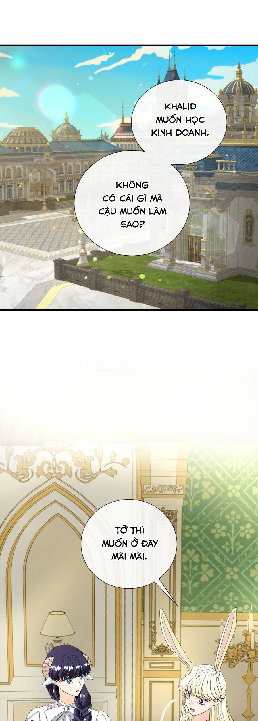 Tôi Là Sói, Nhưng Tôi Sẽ Không Làm Hại Em Chapter 47 - 5