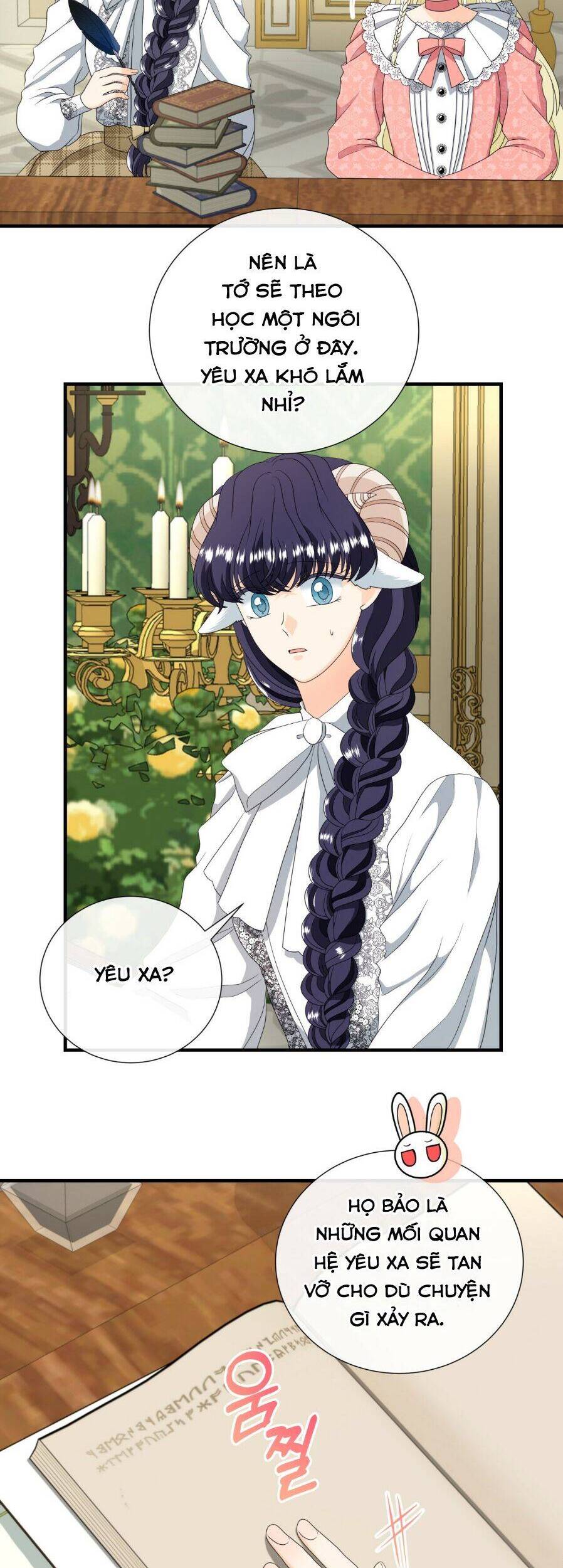 Tôi Là Sói, Nhưng Tôi Sẽ Không Làm Hại Em Chapter 47 - 6