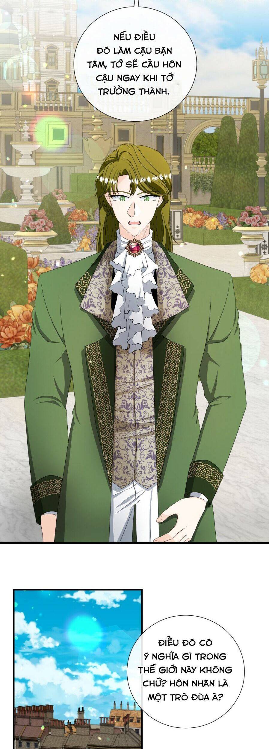 Tôi Là Sói, Nhưng Tôi Sẽ Không Làm Hại Em Chapter 47 - 8