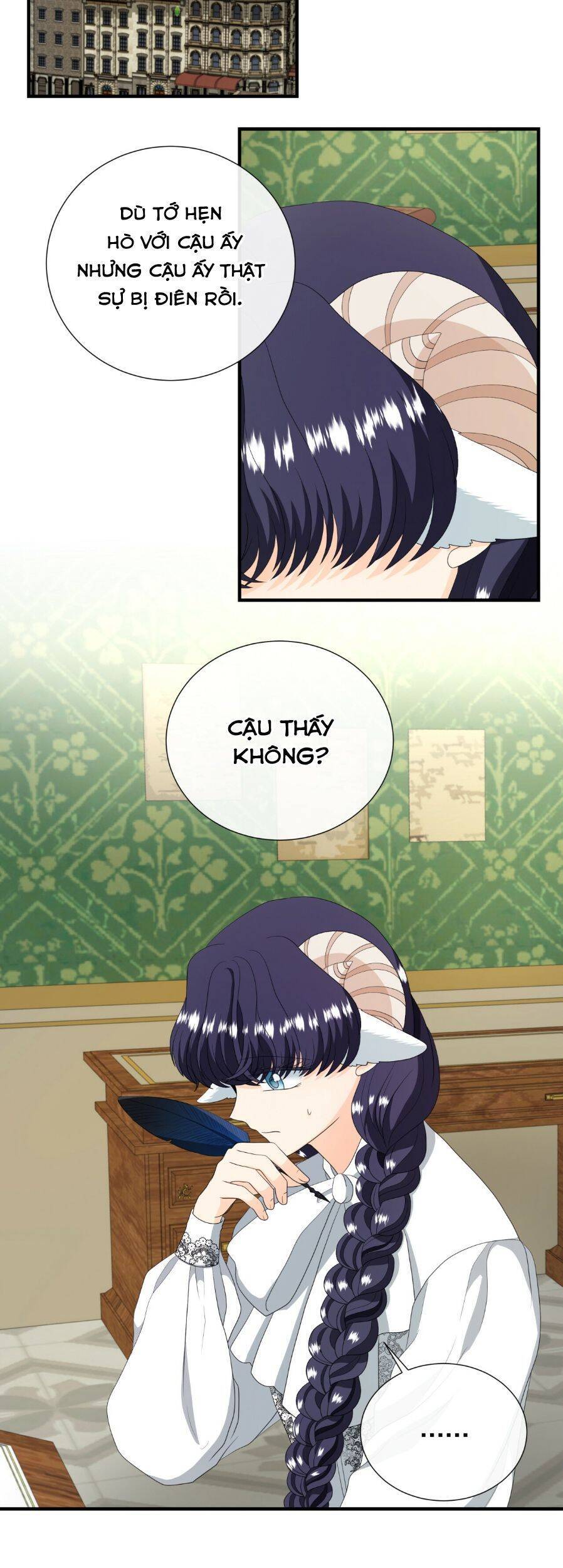 Tôi Là Sói, Nhưng Tôi Sẽ Không Làm Hại Em Chapter 47 - 9