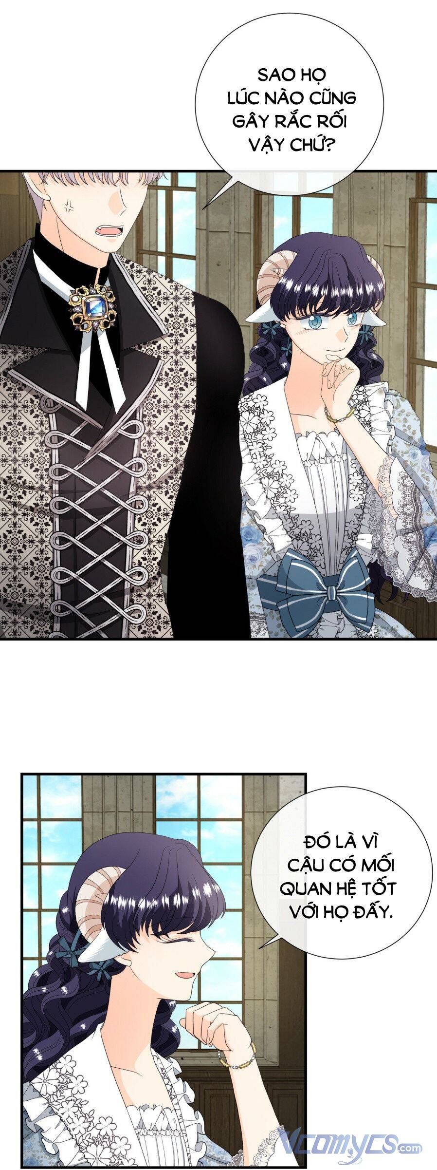 Tôi Là Sói, Nhưng Tôi Sẽ Không Làm Hại Em Chapter 48 - 13