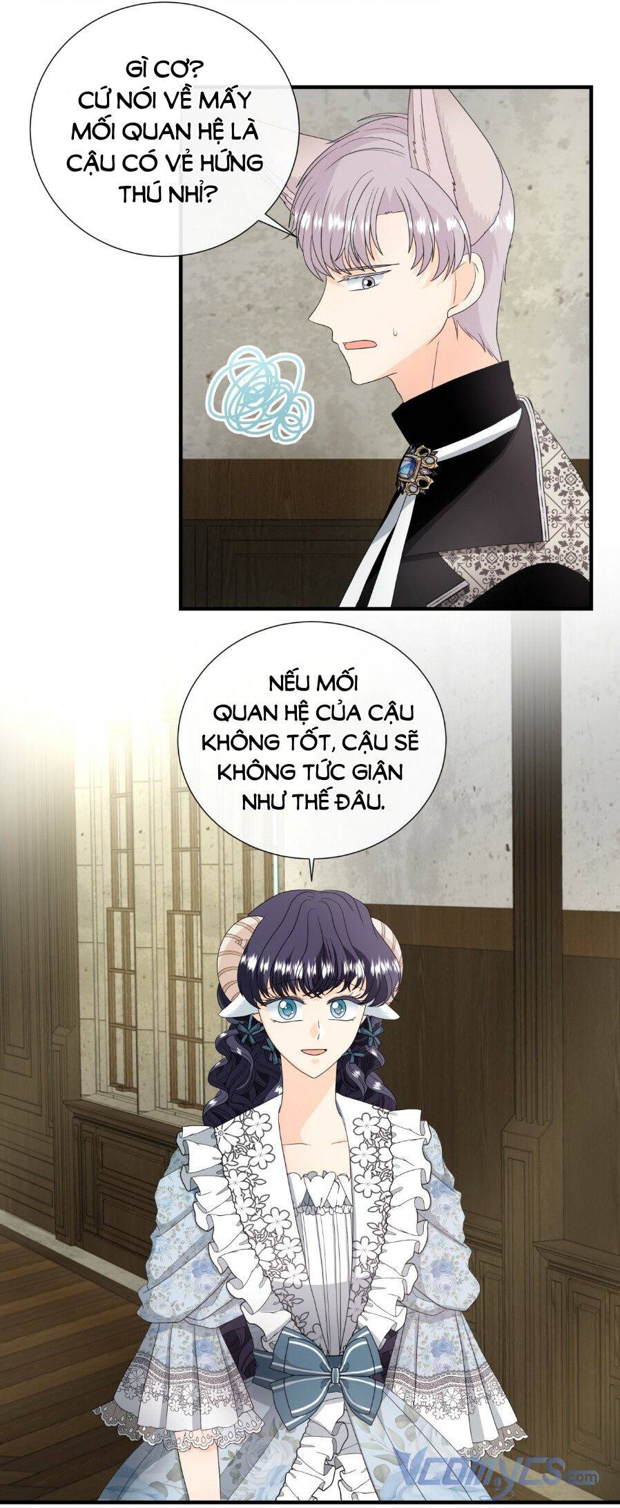 Tôi Là Sói, Nhưng Tôi Sẽ Không Làm Hại Em Chapter 48 - 14