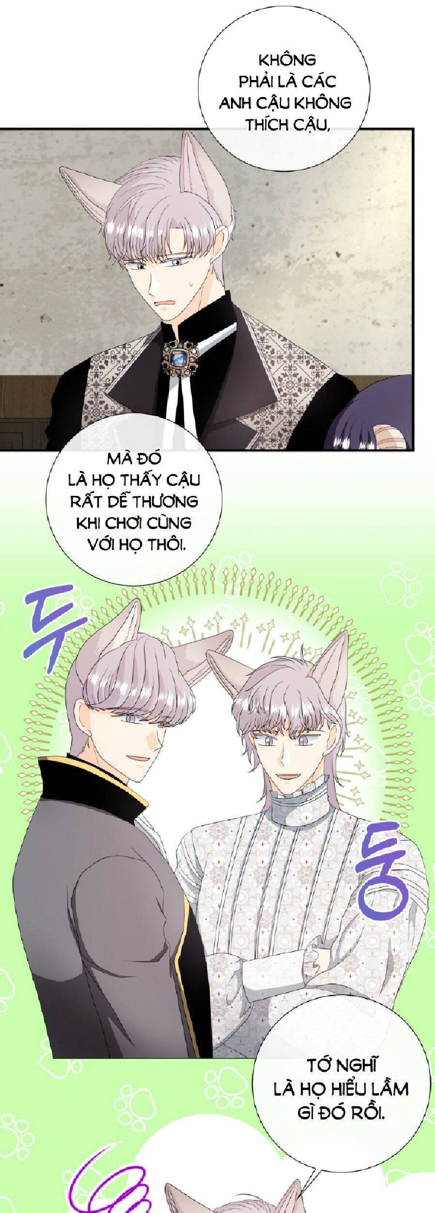 Tôi Là Sói, Nhưng Tôi Sẽ Không Làm Hại Em Chapter 48 - 15