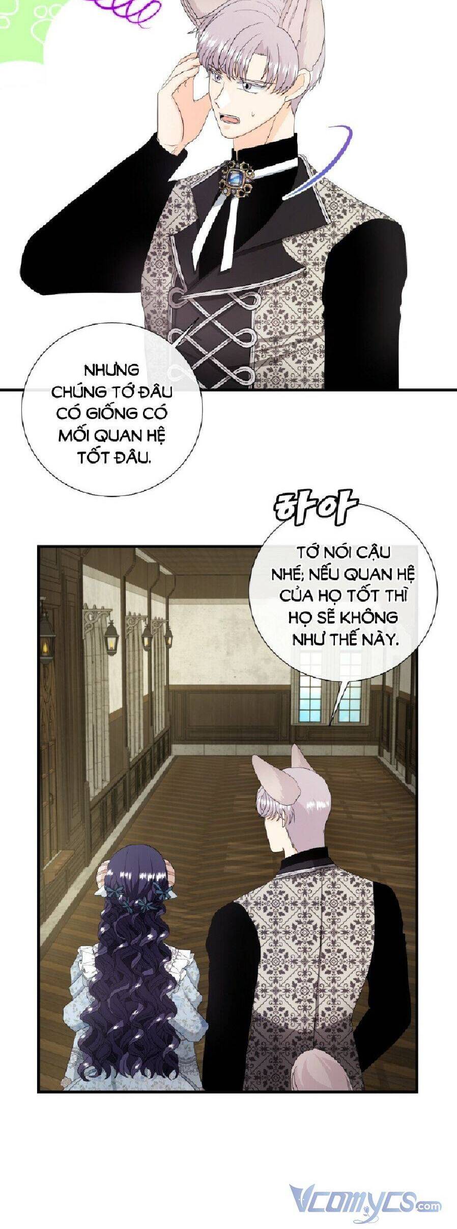 Tôi Là Sói, Nhưng Tôi Sẽ Không Làm Hại Em Chapter 48 - 16