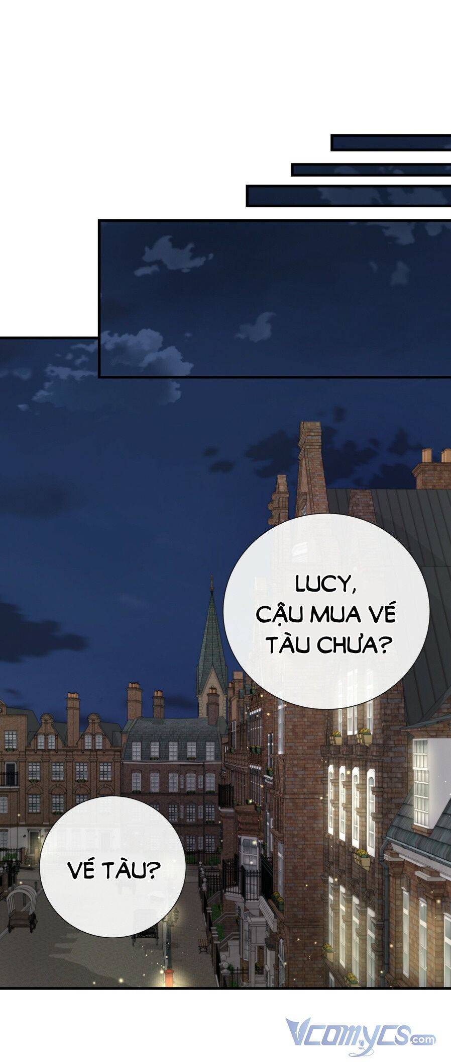 Tôi Là Sói, Nhưng Tôi Sẽ Không Làm Hại Em Chapter 48 - 17