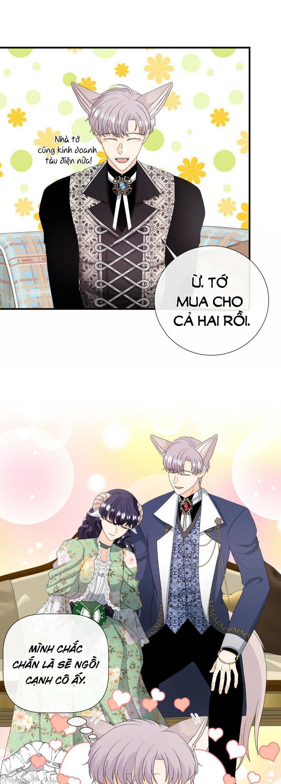 Tôi Là Sói, Nhưng Tôi Sẽ Không Làm Hại Em Chapter 48 - 18